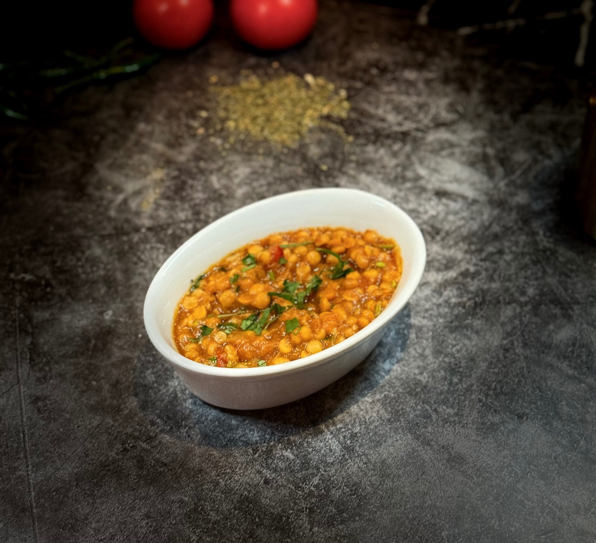 Vegetable Sides at Ameen’s